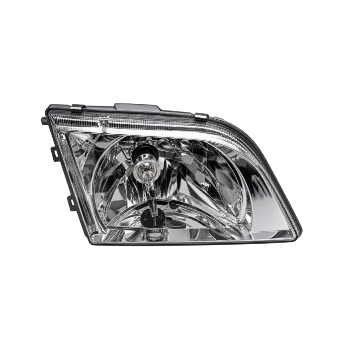 Koplamp rechts voor MITSUBISHI SPACE STAR 1998-2002