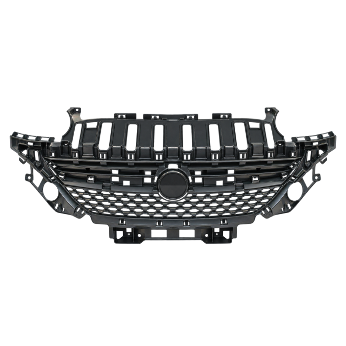 Grille voor OPEL ADAM 2012-2018