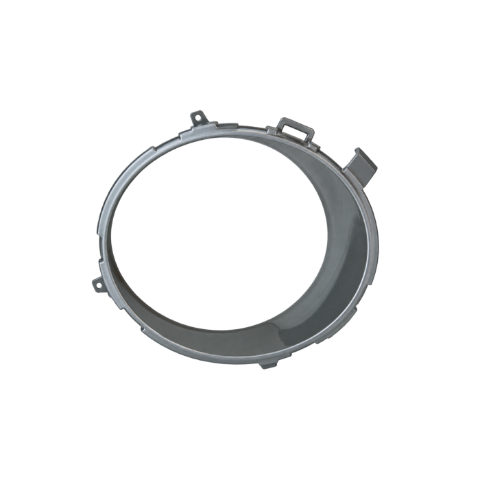 Mistlamp voor OPEL ADAM 2012-2018