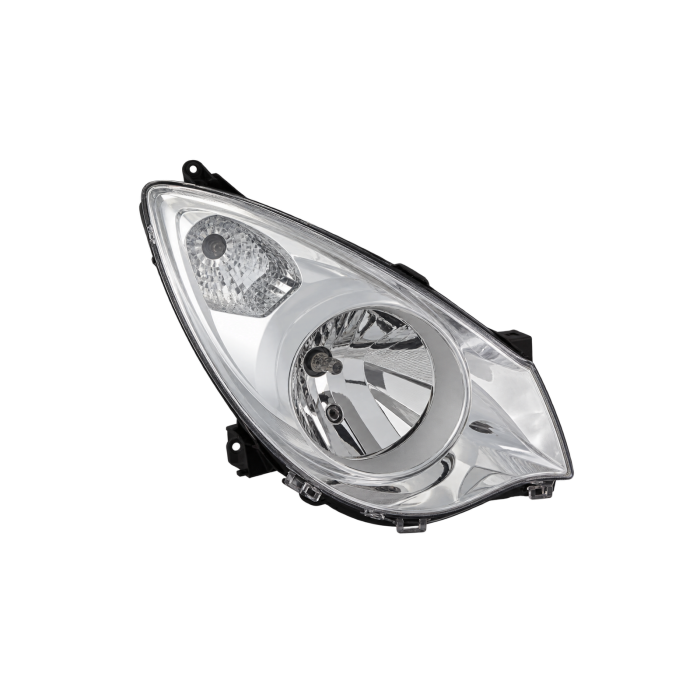 Koplamp rechts voor OPEL AGILA 2007-2015