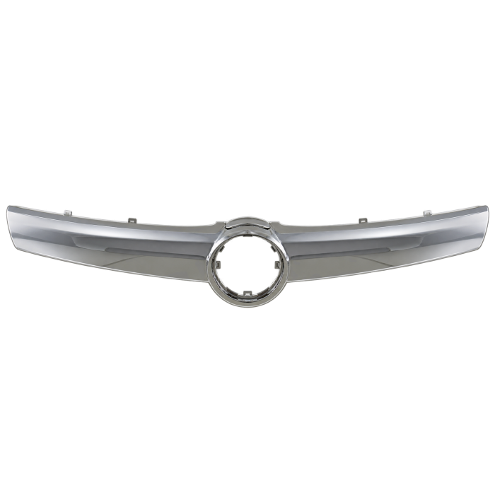Grille voor OPEL AGILA 2007-2015