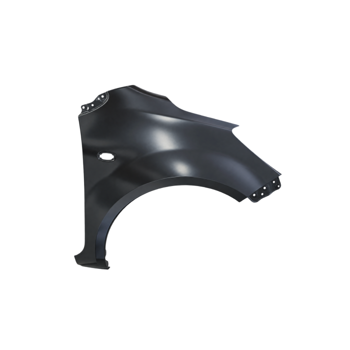 Spatbord (voorscherm) voor OPEL AGILA 2007-2015