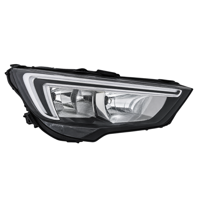 Koplamp rechts voor OPEL CROSSLAND