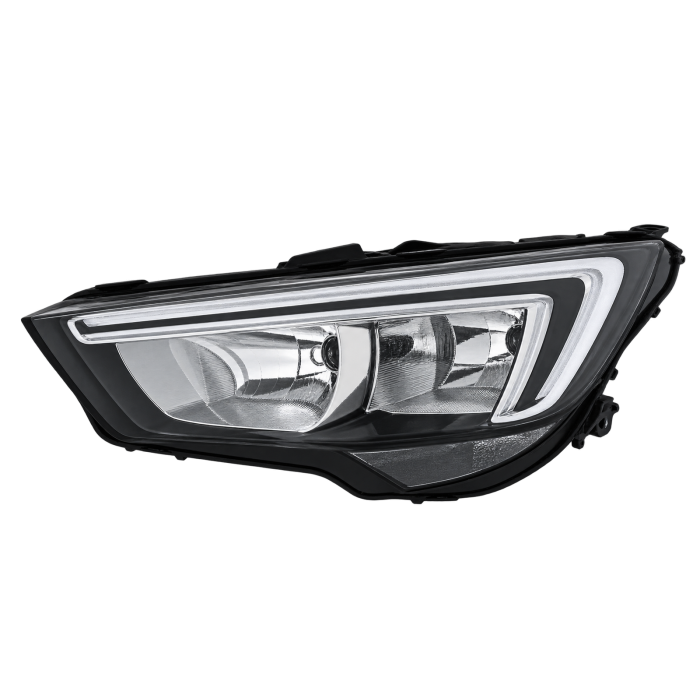 Koplamp rechts voor OPEL CROSSLAND
