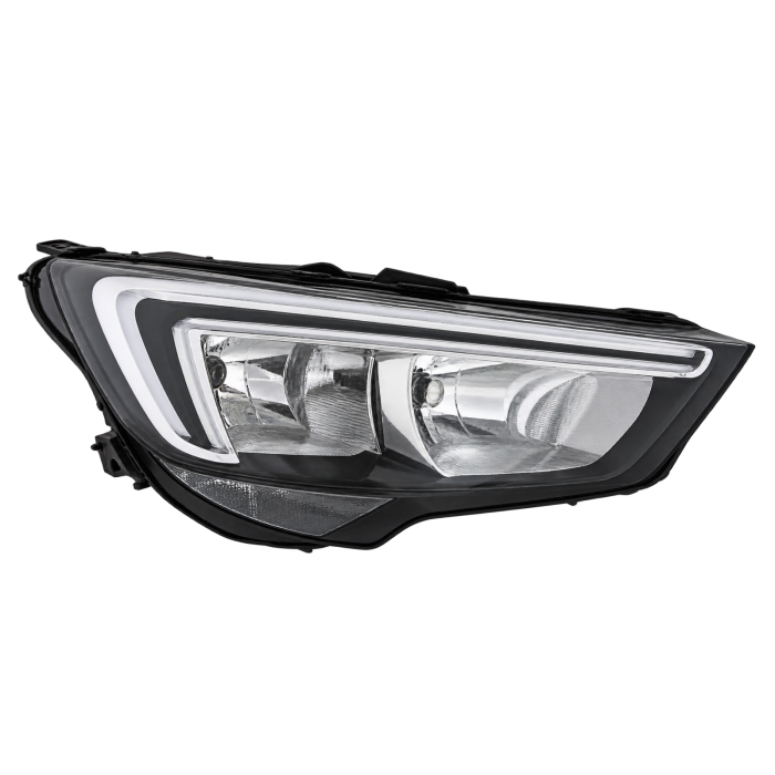 Koplamp rechts voor OPEL CROSSLAND X 2017-2020