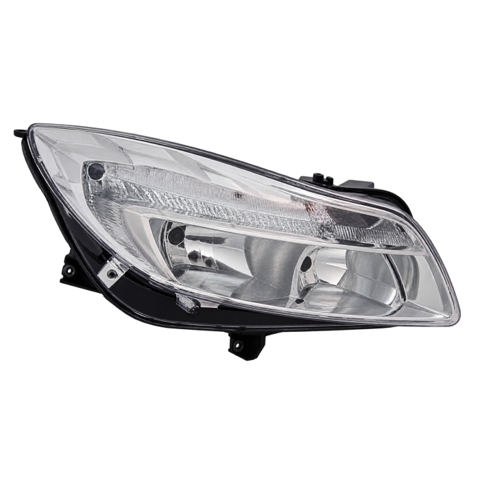 Koplamp rechts voor OPEL INSIGNIA 2008-2013