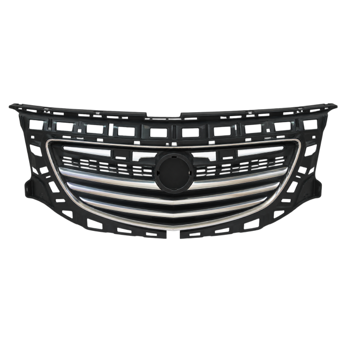 Grille voor OPEL INSIGNIA 2008-2013