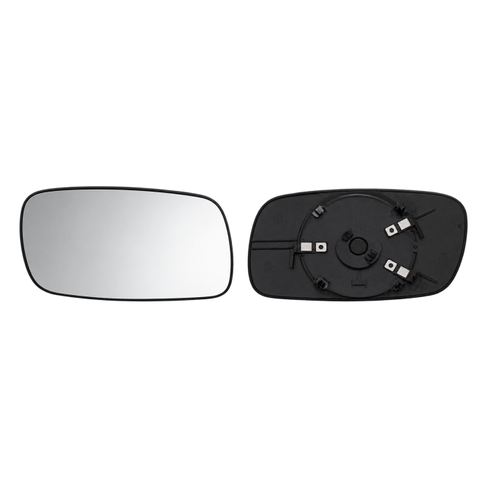 Spiegelglas links voor OPEL ASTRA F 1991-1998