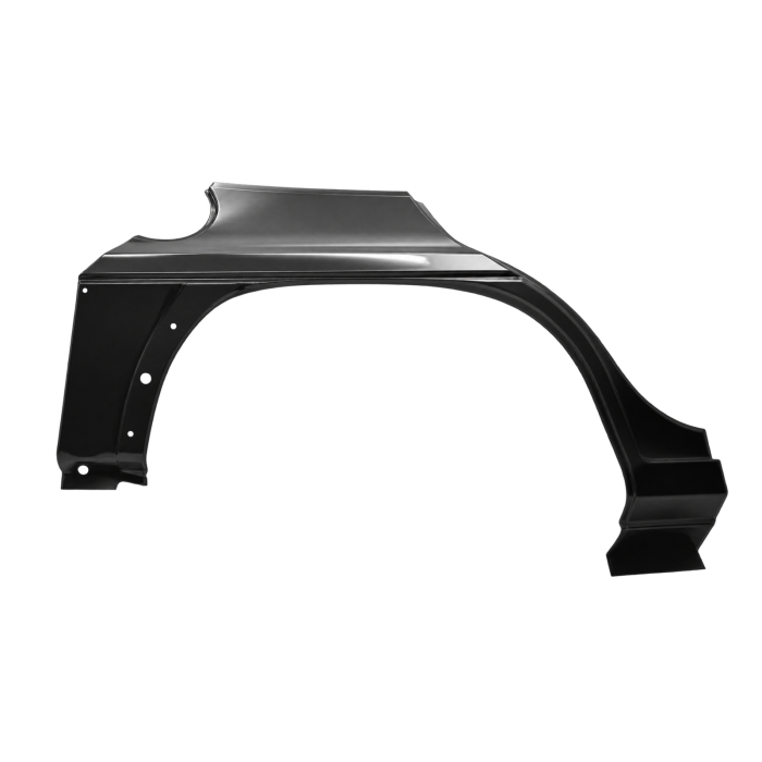 Wielkastlijst / wielschermlijst voor OPEL ASTRA F 1991-1998