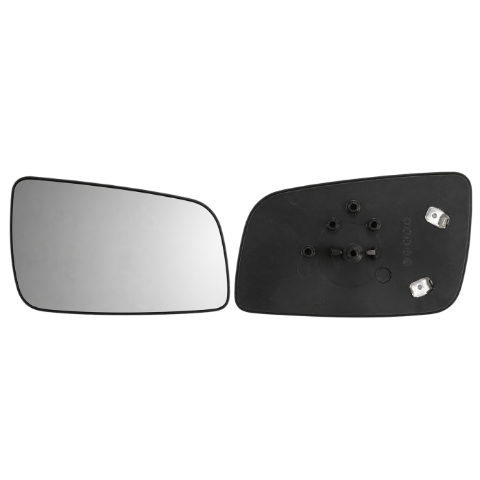 Spiegelglas voor OPEL ASTRA G 1998-2004
