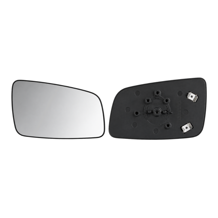 Spiegelglas voor OPEL ASTRA G 1998-2004