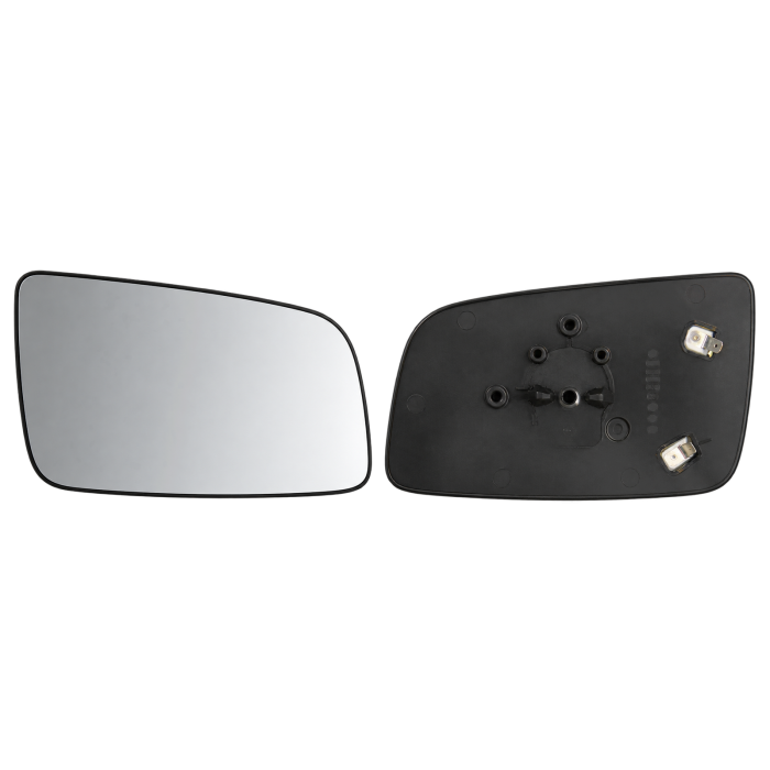 Spiegelglas voor OPEL ASTRA G 1998-2004