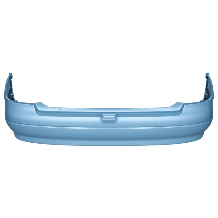 Achterbumper voor OPEL ASTRA G 1998-2004