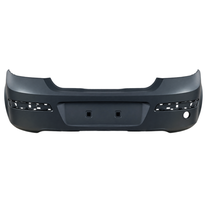 Achterbumper voor OPEL ASTRA