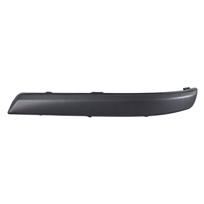Bumperlijst voor OPEL ASTRA H 2004-2007