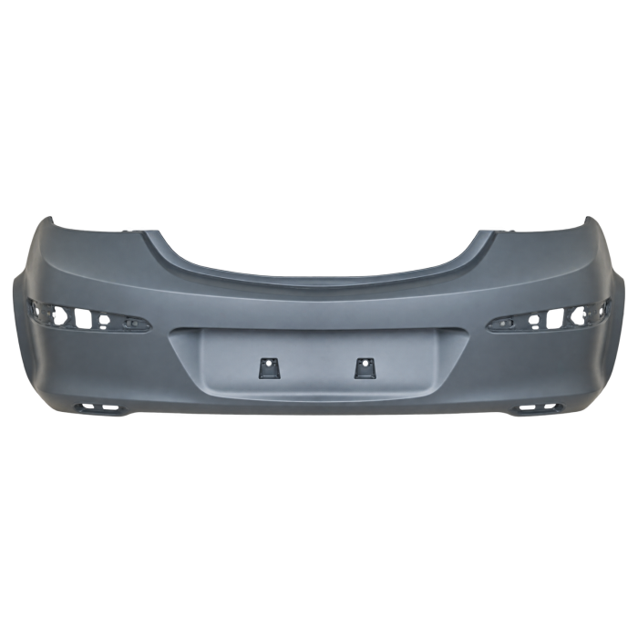 Achterbumper voor OPEL ASTRA H 2004-2007