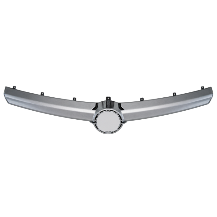 Grille voor OPEL ASTRA H 2004-2007
