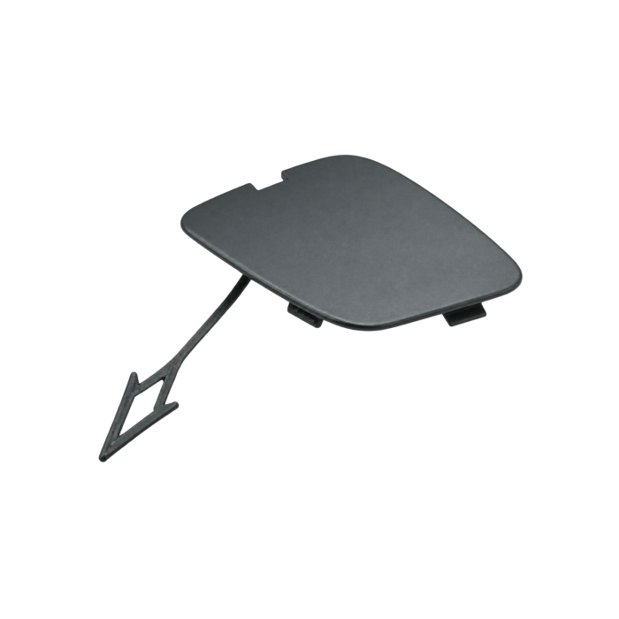 Afdekkap bumper voor OPEL ASTRA J 2009-2012