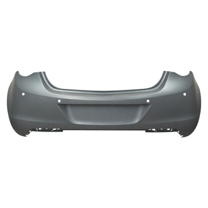 Achterbumper voor OPEL ASTRA J 2009-2012