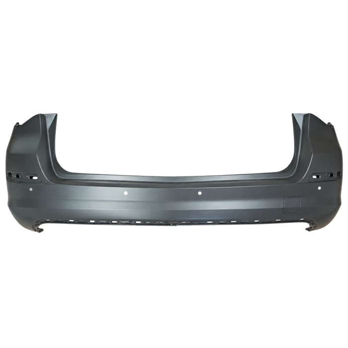 Achterbumper voor OPEL ASTRA J 2009-2012