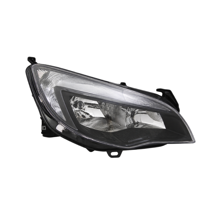 Koplamp rechts voor OPEL ASTRA J 2009-2012
