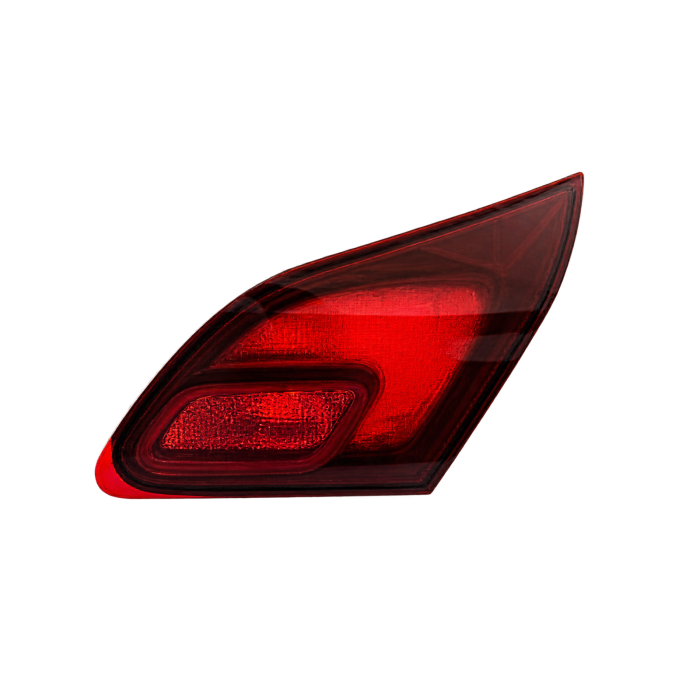 Achterlicht voor OPEL ASTRA J 2009-2012