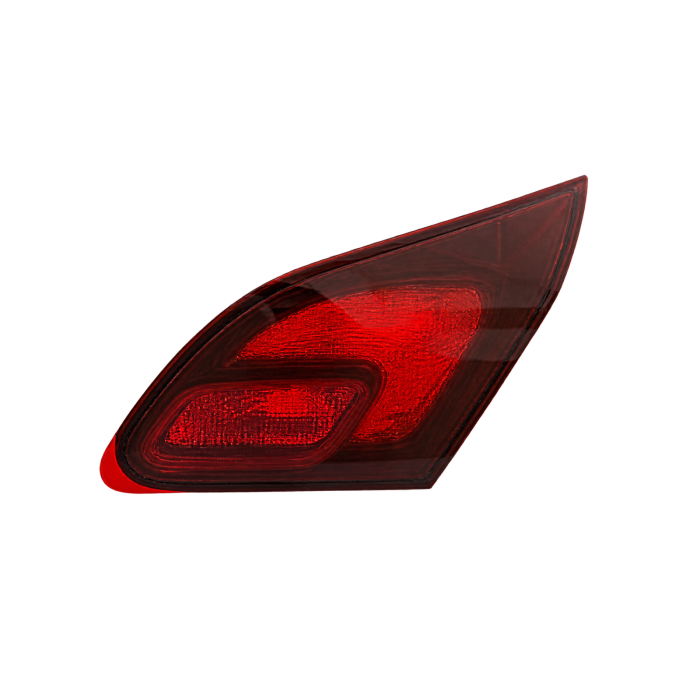 Achterlicht voor OPEL ASTRA J 2009-2012