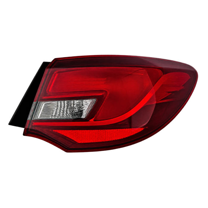 Achterlicht voor OPEL ASTRA J 2012-2015