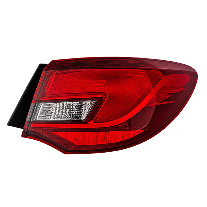 Achterlicht voor OPEL ASTRA J 2012-2015