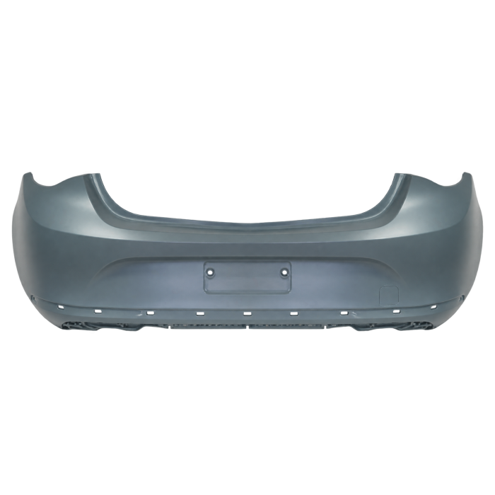 Achterbumper voor OPEL ASTRA J 2012-2015