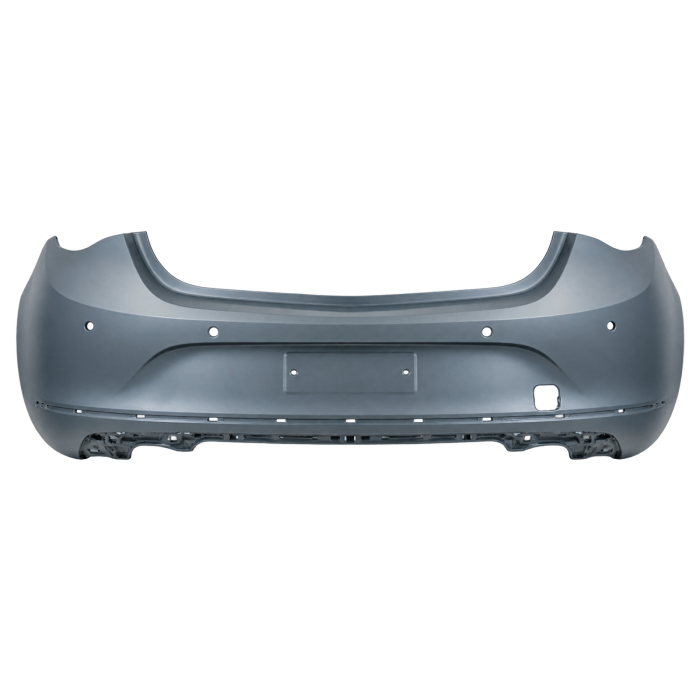 Achterbumper voor OPEL ASTRA J 2012-2015