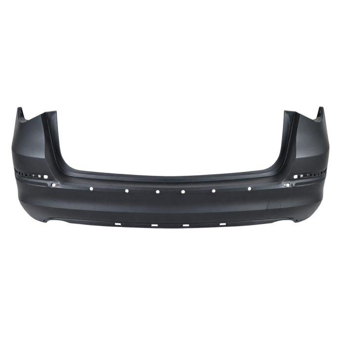 Achterbumper voor OPEL ASTRA J 2012-2015