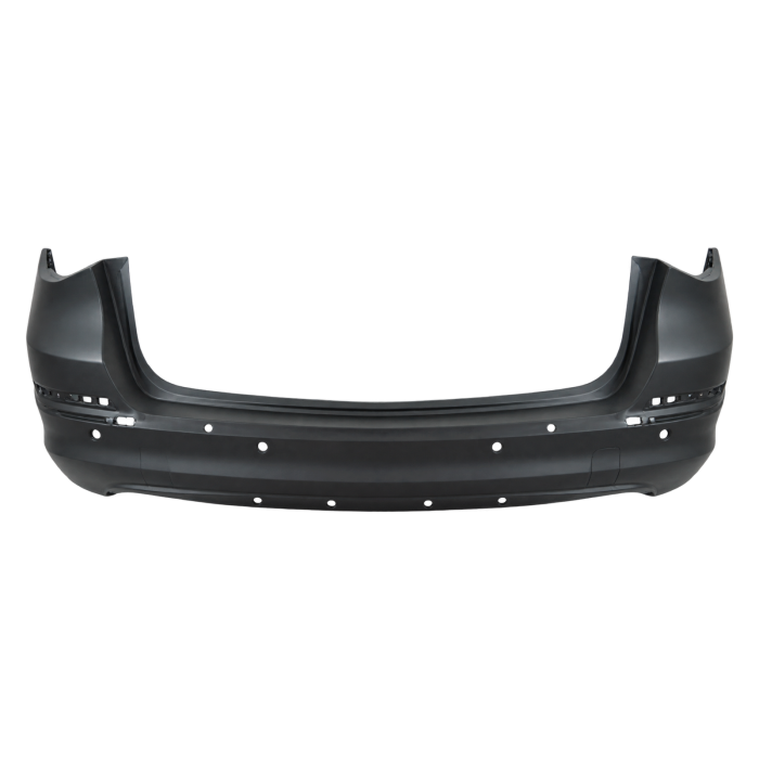 Achterbumper voor OPEL ASTRA J 2012-2015