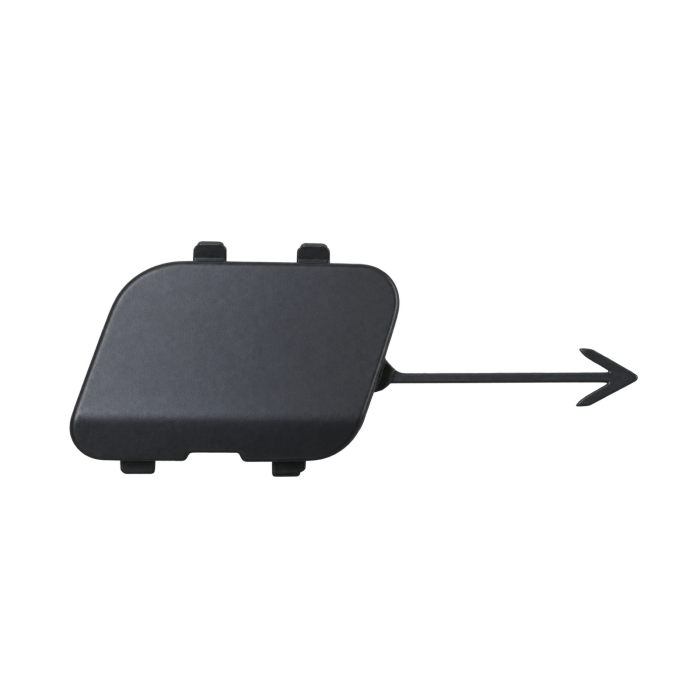 Afdekkap bumper voor OPEL ASTRA J 2012-2015