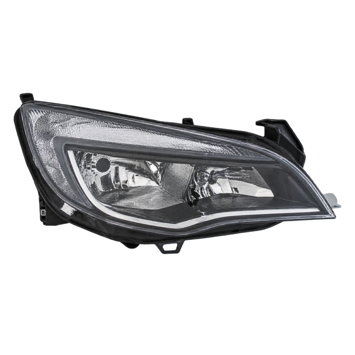 Koplamp rechts voor OPEL ASTRA J 2012-2015