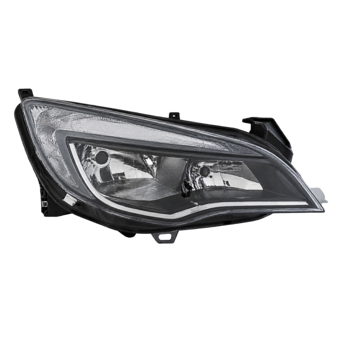 Koplamp rechts voor OPEL ASTRA J 2012-2015