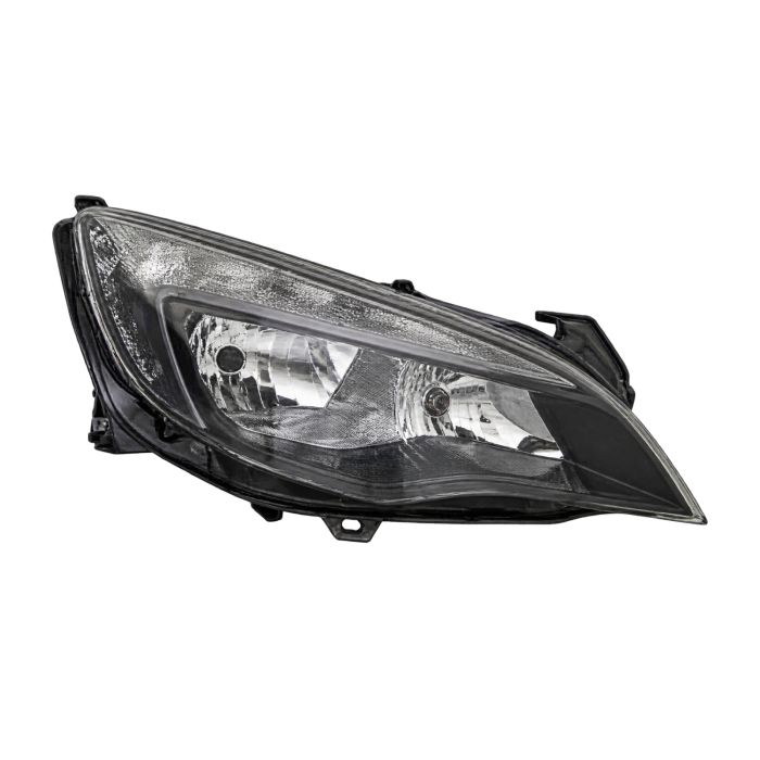 Koplamp rechts voor OPEL ASTRA J 2012-2015