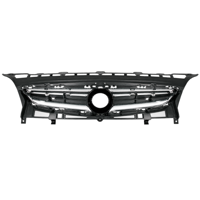 Grille voor OPEL ASTRA J 2012-2015