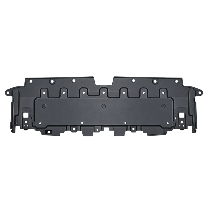 Afdekkap bumper voor OPEL ASTRA