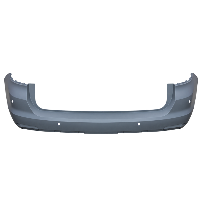 Achterbumper voor OPEL ASTRA