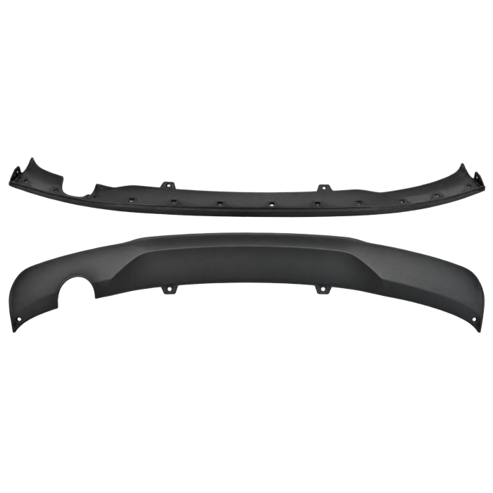 Bumperspoiler voor OPEL ASTRA