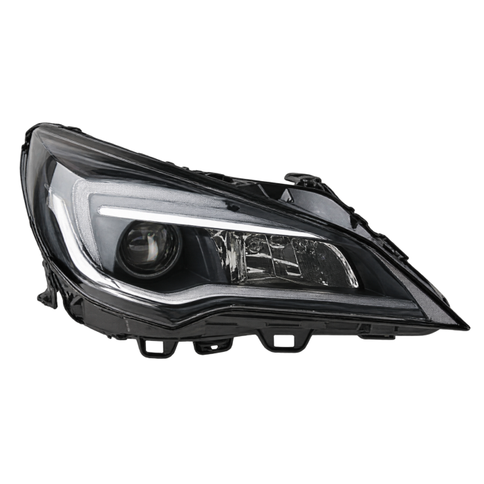 Koplamp rechts voor OPEL ASTRA