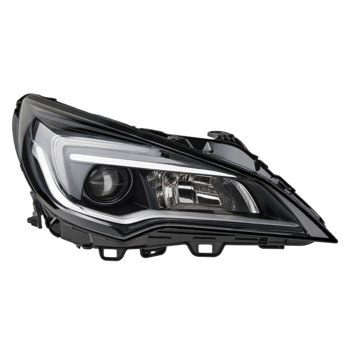 Koplamp rechts voor OPEL ASTRA