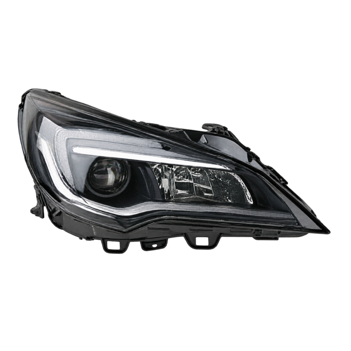 Koplamp rechts voor OPEL ASTRA