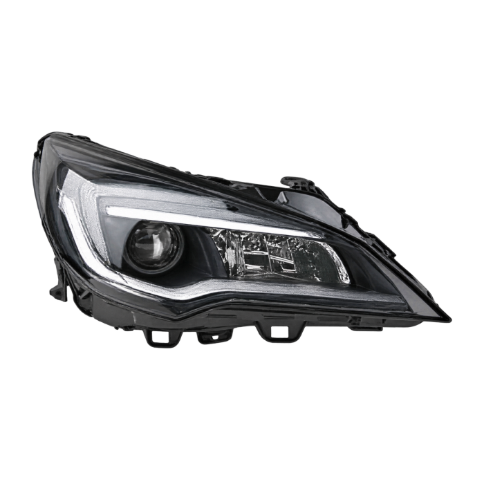 Koplamp rechts voor OPEL ASTRA