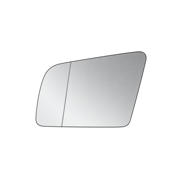 Spiegelglas links voor OPEL VECTRA