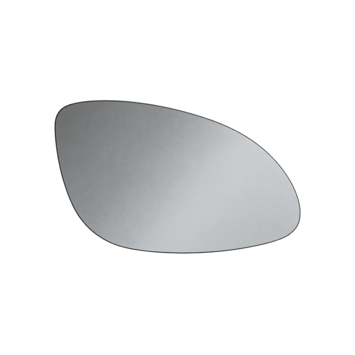 Spiegelglas voor OPEL VECTRA