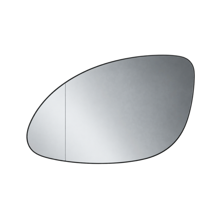 Spiegelglas links voor OPEL VECTRA