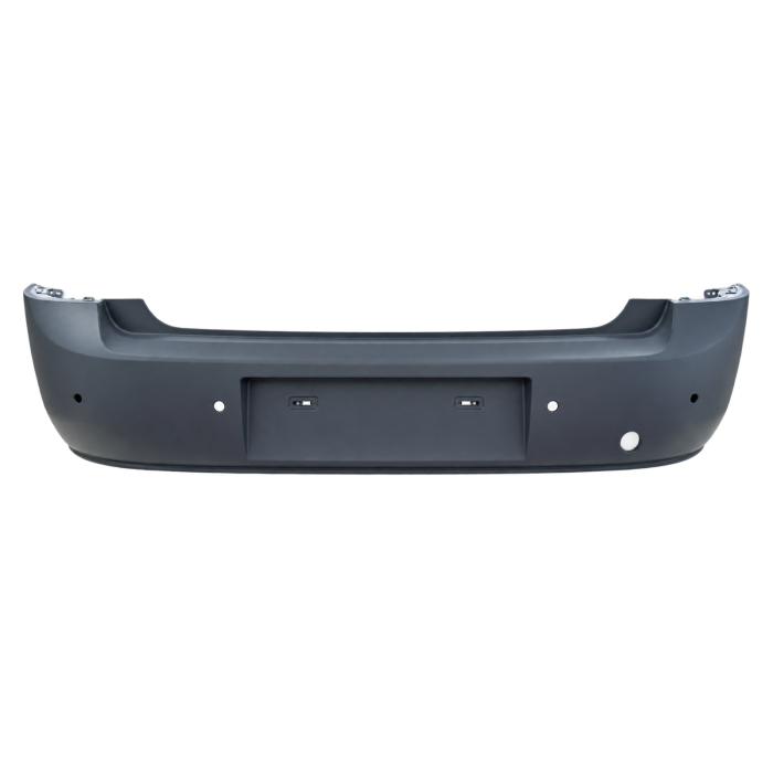 Achterbumper rechts voor OPEL VECTRA