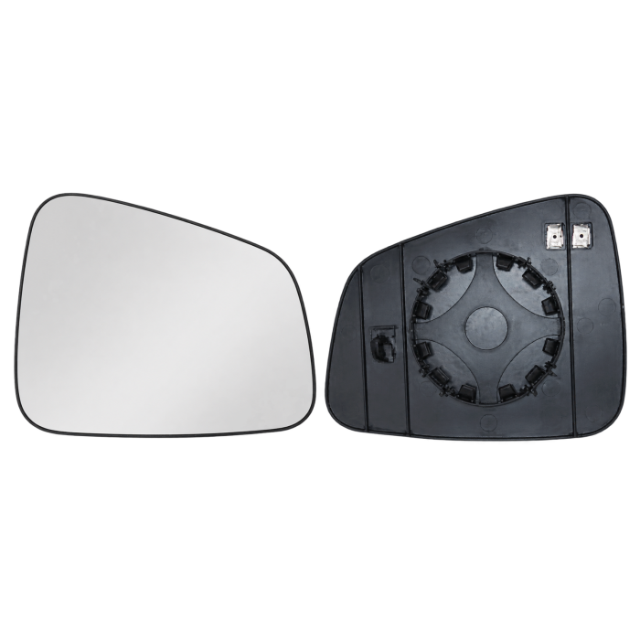 Spiegelglas voor OPEL MOKKA 2012-2016